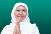 Gubernur Jawa Timur Khofifah Indar Parawansa (Foto Dok Ho/RadarBangsa.co.id)