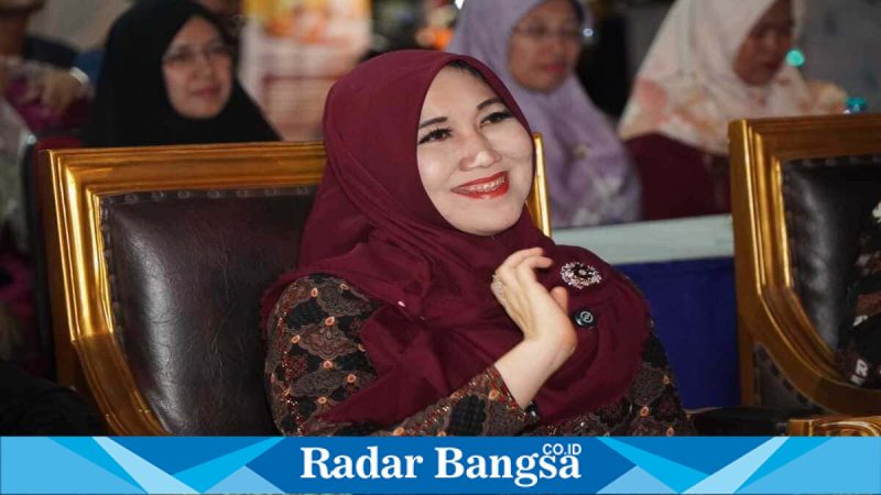 Senator DPD RI Lia Istifhama, Senin (3/3/2026). (Foto Dok Ho/RadarBangsa.co.id)