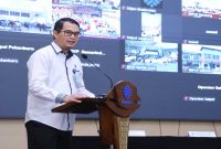 Peserta mengikuti pelatihan vokasi di BPVP Kemnaker, Jumat (20/3/2026). (Foto Dok Ho/RadarBangsa.co.id)