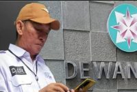 Ketua Dewan Kehormatan Provinsi (DKP) PWI NTB, H. Abdus Syukur, MH