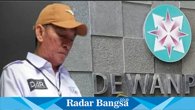 Ketua Dewan Kehormatan Provinsi (DKP) PWI NTB, H. Abdus Syukur, MH