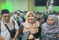 Anggota DPD RI Lia Istifhama menyampaikan pandangan terkait impor kakao, Rabu (25/3/2026). (Foto Dok Ho/RadarBangsa.co.id)