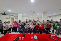 Silaturahmi dan bukber Pokdarwis Krabat Kranggan bersama anggota DPRD Semarang Michael di Happy Resto Kampung Kali, Selasa (10/3/2026). (Foto Dok Ho/RadarBangsa.co.id)