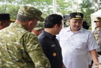 Penutupan TMMD ke-127 di Pasuruan, fasilitas fisik dan non-fisik selesai 100 persen. Rabu, 11 Maret 2026 (Foto Dok Ho/RadarBangsa.co.id)