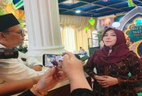Anggota DPD RI, Lia Istifhama, Minggu (22/3/2026). (Foto Dok Ho/RadarBangsa.co.id)