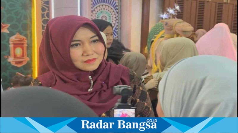 Aktivitas ASN Pemprov Jatim saat kebijakan WFH Rabu diterapkan (Foto Dok Ho/RadarBangsa.co.id, Rabu 25 Maret 2026)