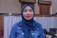 Direktur Utama RSUD H. Moh Ruslan dr. Hj. NK Eka Nurhayati saat HUT ke-16 di Mataram, Selasa (4/3/2026). (Foto Dok Ho/RadarBangsa.co.id)