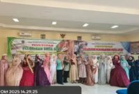 Dinas Perindustrian dan Tenaga Kerja Bangkalan membuka pelatihan gratis BLK 2026 untuk peningkatan keterampilan warga. Selasa, 28 April 2026 (Foto Dok Ho/RadarBangsa.co.id)
