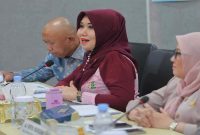 Rapat Komite III DPD RI bersama Kemendag bahas BPSK, Senin (6/4/2026). (Foto Dok Ho/RadarBangsa.co.id)