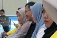 Mahasiswa mengikuti bimbingan akademik UT Purwokerto dengan antusias, Minggu, 20 April 2026 (Foto Dok Ho/RadarBangsa.co.id)