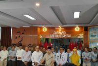 Suasana RSD dr Soebandi Jember usai penetapan sebagai RS pendidikan utama, Kamis (23/4/2026). (Foto Dok Ho/RadarBangsa.co.id)