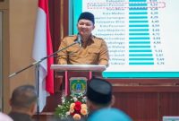 Bupati Pasuruan Mas Rusdi Sutejo (Foto Dok Ho/RadarBangsa.co.id)