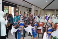 Pertemuan Daerah DYK Jatim di Pendopo Lokatantra Lamongan, Jumat (10/4/2026). (Foto Dok Ho/RadarBangsa.co.id)