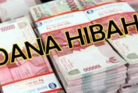 Ilustrasi polemik dana hibah KONI Asahan senilai Rp2 miliar, Rabu (15/4/2026). (Foto Dok Ho/RadarBangsa.co.id)