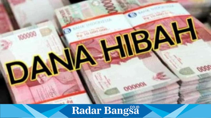 Ilustrasi polemik dana hibah KONI Asahan senilai Rp2 miliar, Rabu (15/4/2026). (Foto Dok Ho/RadarBangsa.co.id)
