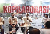 Aktivitas pertandingan di lapangan sepakbola desa di Sidoarjo, Rabu (29/4/2026). (Foto Dok Ho/RadarBangsa.co.id)