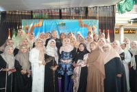 Anggota DPD RI Lia Istifhama saat kegiatan serap aspirasi di Banyuwangi, Minggu (19/4/2026). (Foto Dok Ho/RadarBangsa.co.id)