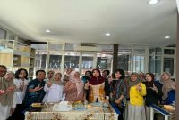 Lia Istifhama saat podcast Hari Kartini di Surabaya, Rabu (29/4/2026). (Foto Dok Ho/RadarBangsa.co.id)