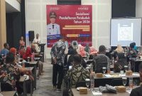 Sosialisasi program Peta Cinta oleh Dispendukcapil Jember di Hotel Fortuna Grande, Sabtu (11/4/2026). (Foto Dok Ho/RadarBangsa.co.id)