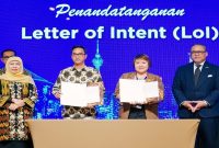 Gubernur Jawa Timur Khofifah Indar Parawansa memimpin Misi Dagang dan Investasi Jatim-Malaysia di Kuala Lumpur, Rabu (29/4/2026). (Foto Dok Ho/RadarBangsa.co.id)