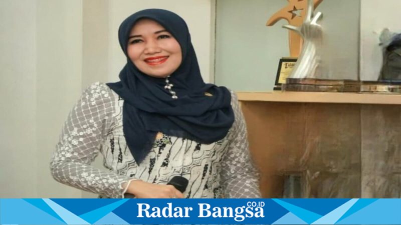 Anggota DPD RI Jawa Timur Lia Istifhama
