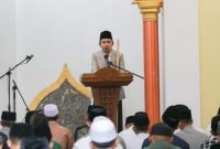 Gus Fawait saat memberikan keterangan terkait efisiensi energi, Sabtu (21/3/2026). (Foto Dok Ho/RadarBangsa.co.id)