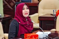 Anggota DPD RI Lia Istifhama 