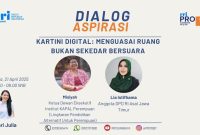 Anggota DPD RI asal Jawa Timur, Lia Istifhama, saat dialog Hari Kartini di Pro1 RRI Surabaya, Selasa (21/4/2026). (Foto Dok Ho/RadarBangsa.co.id)