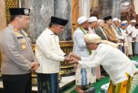 Haul Akbar ke-101 Syaikhona Mohammad Kholil di Bangkalan, Rabu (1/4/2026) (Foto Dok Ho/RadarBangsa.co.id)