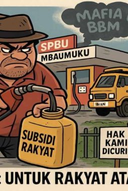 Polisi Grebek Timbunan Solar Subsidi di Kendal, Diduga untuk Keuntungan Pribadi