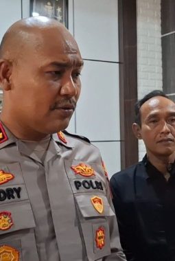 Kapolres Kendal Tegas Tangani Tawuran Geng, Warga Diminta Aktif Jaga Keamanan