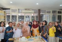 Lia Istifhama saat podcast Hari Kartini di Surabaya, Rabu (29/4/2026). (Foto Dok Ho/RadarBangsa.co.id)