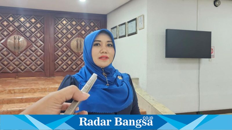 Anggota DPD RI, Lia Istifhama  Minggu (26/4/2026). (Foto Dok Ho/RadarBangsa.co.id)