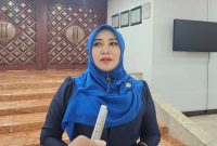 Anggota DPD RI, Lia Istifhama, Minggu (26/4). (Foto Dok Ho/RadarBangsa.co.id)