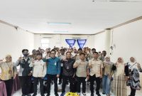 BPJS Ketenagakerjaan sinergi dengan Dinas Tenaga Kerja Kabupaten Lamongan dalam rapat koordinasi SPPG