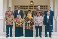 Gubernur Jawa Timur Khofifah Indar Parawansa bertemu CEO Maybank Islamic Berhad di Kuala Lumpur, Rabu (29/4/2026). (Foto Dok Ho/RadarBangsa.co.id)