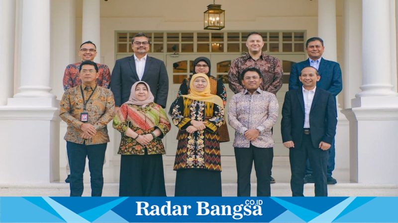 Gubernur Jawa Timur Khofifah Indar Parawansa bertemu CEO Maybank Islamic Berhad di Kuala Lumpur, Rabu (29/4/2026). (Foto Dok Ho/RadarBangsa.co.id)