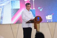 Menteri Ketenagakerjaan Yassierli  (Foto Dok Ho/RadarBangsa.co.id, Rabu 15 April 2026)