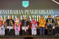 Peluncuran jenama Kota Bersolek dan paparan capaian satu tahun kepemimpinan Pemkot Probolinggo, Kamis, 2 April 2026. (Foto Dok Ho/RadarBangsa.co.id)
