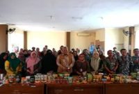 Kegiatan kurasi produk UMKM di Bangkalan, Kamis (23/4/2026). (Foto Dok Ho/RadarBangsa.co.id)