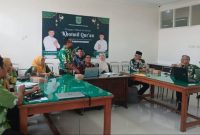 Rombongan Pemkot Probolinggo saat studi tiru manajemen talenta di Pasuruan, Kamis (2/4/2026). (Foto Dok Ho/RadarBangsa.co.id)