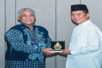 Gubernur NTB dan Rektor UNY saat penandatanganan MoU, Jumat (24/4/2026). (Foto Dok Ho/RadarBangsa.co.id)