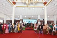 Talkshow kesehatan ibu hamil dalam peringatan Hari Kartini di Pendopo Nyawiji, Selasa (21/4/2026). (Foto Dok Ho/RadarBangsa.co.id)