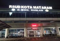 Aktivitas pelayanan pasien di IGD RSUD H. Moh. Ruslan, Kota Mataram, Jumat (25/04/2026). (Foto Dok Ho/RadarBangsa.co.id)