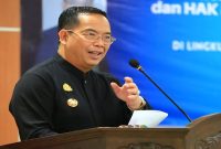 Wali Kota Probolinggo membuka kick off pendampingan HKI inovator, Kamis (2/4) (Foto Dok Ho/RadarBangsa.co.id)