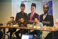 Pemuda mengikuti Kopilaborasi Narasi Desa di Sukodono, Rabu (22/4). (Foto Dok Ho/RadarBangsa.co.id)