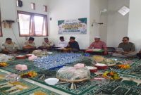 Kegiatan pengajian Jumat Legi Perhutani Jombang bersama Satpol PP dan wartawan, Kamis (23/04/2026). (Foto Dok Ho/RadarBangsa.co.id)