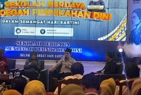 Bupati Jember Gus Fawait saat diskusi Sekolah Berdaya di Pendopo Wahyawibawagraha, Rabu (15/4/2026). (Foto Dok Ho/RadarBangsa.co.id)