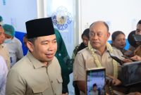 Kunjungan kerja Kepala BGN di SPPG Jember, Kamis (16/4/2026). (Foto Dok Ho/RadarBangsa.co.id)