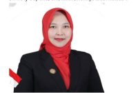 Dr. Rety Septika saat menjadi sorotan dalam bursa calon Bupati Musi Rawas, Minggu 13 April 2026. (Foto Dok Ho/RadarBangsa.co.id)
